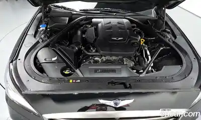 Genesis G80 2017 3.3 Автомат в Москве № 13855, миниатюра 10