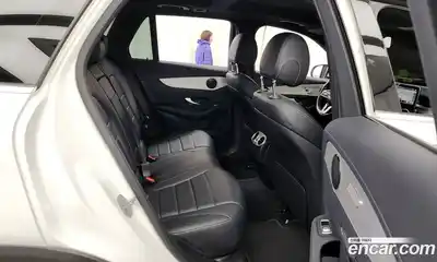 Mercedes-Benz GLC-Class, 2021