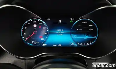 Mercedes-Benz GLC-Class 2021 1.9 Автомат в Москве № 138763, миниатюра 9