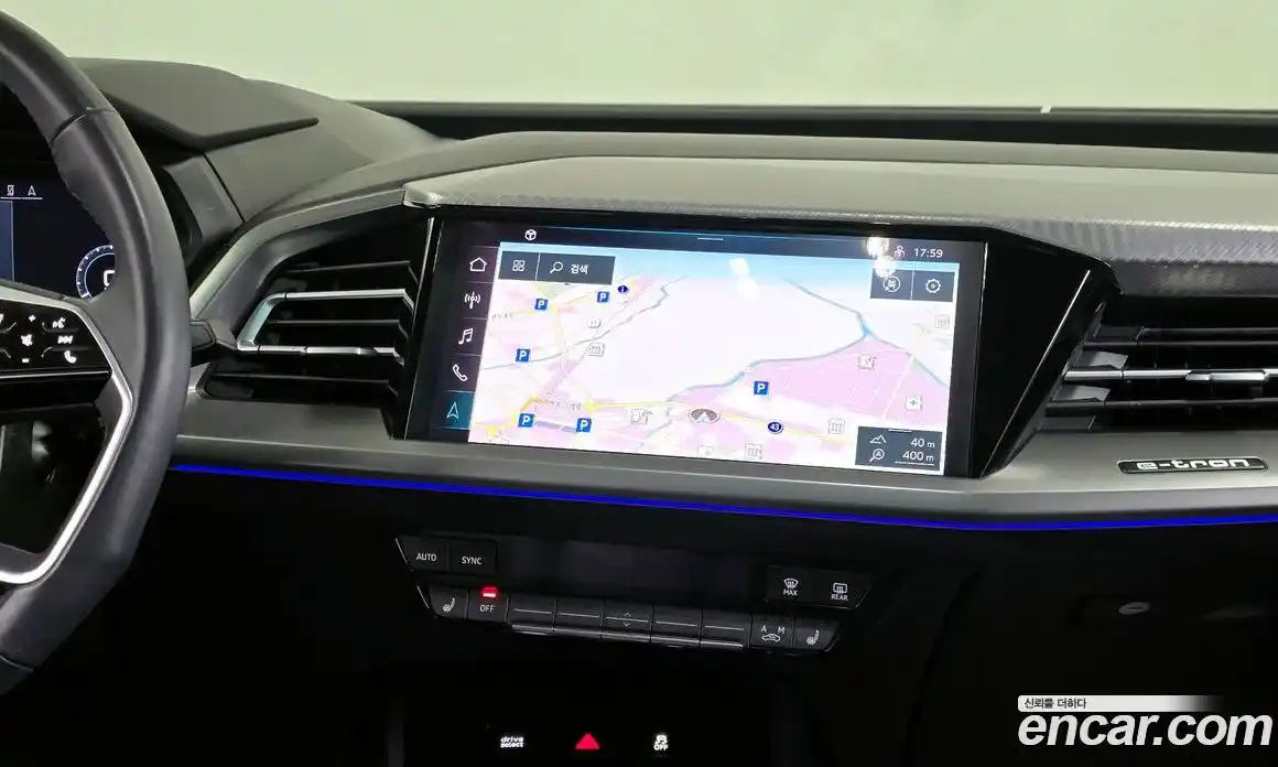 Audi Q4 e-tron 2023 0.2 Автомат в Москве № 139702, фото 18