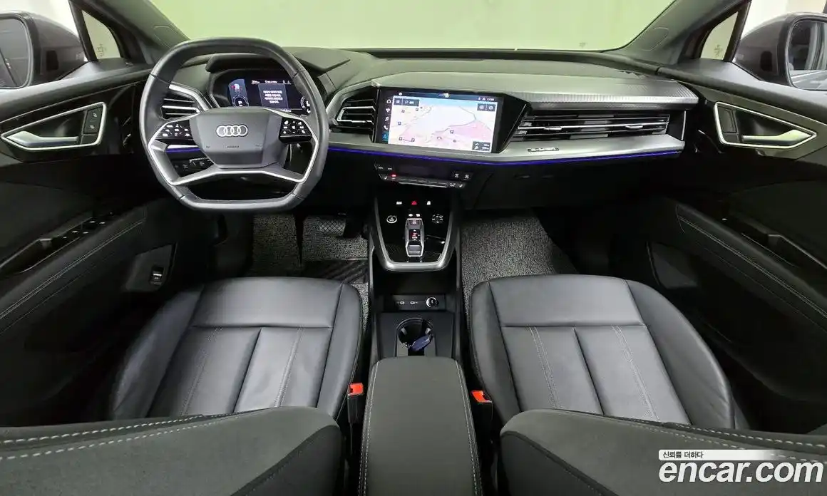 Audi Q4 e-tron 2023 0.2 Автомат в Москве № 139702, фото 20