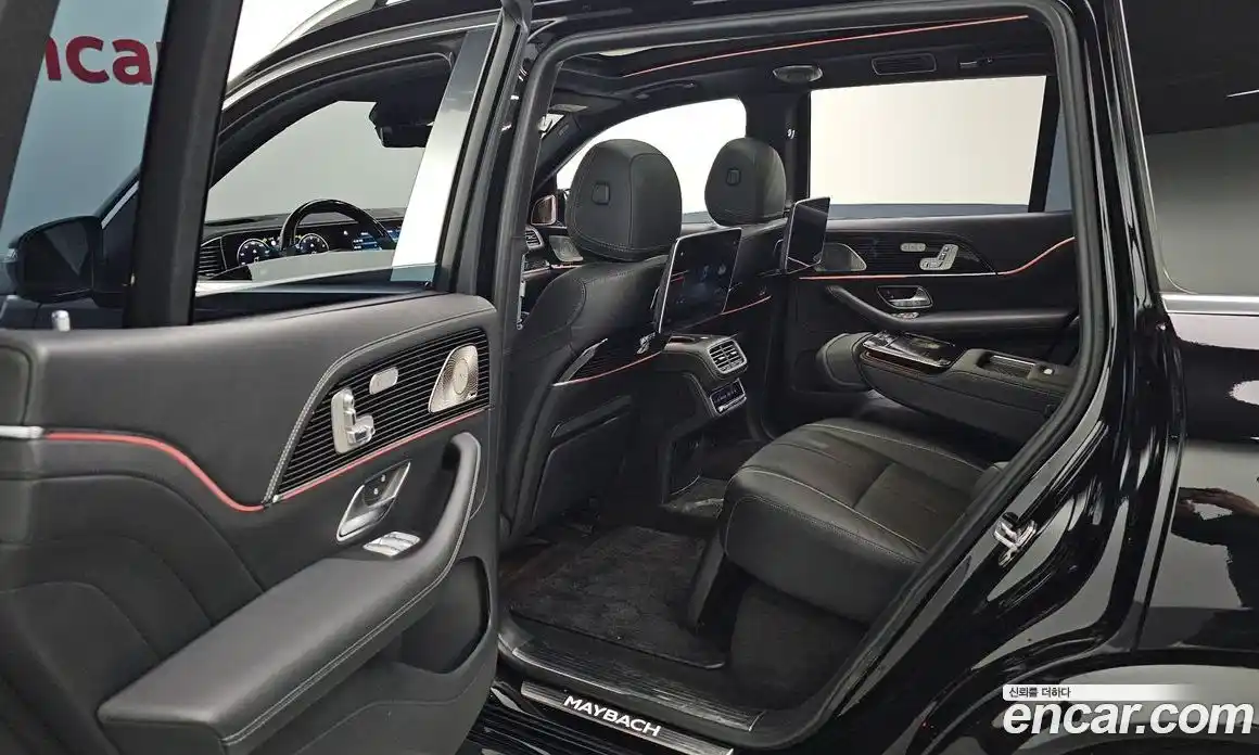 Mercedes-Benz GLS-Class 2023 4.0 Автомат в Москве № 139756, фото 12