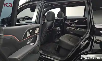 Mercedes-Benz GLS-Class 2023 4.0 Автомат в Москве № 139756, миниатюра 12