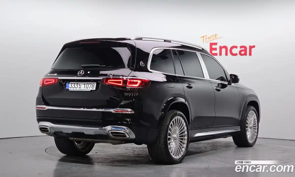 Mercedes-Benz GLS-Class 2023 4.0 Автомат в Москве № 139756, фото 13