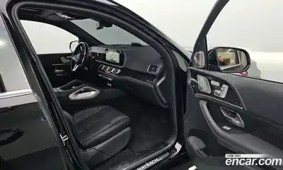 Mercedes-Benz GLS-Class 2023 4.0 Автомат в Москве № 139756, миниатюра 2