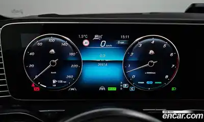 Mercedes-Benz GLS-Class 2023 4.0 Автомат в Москве № 139756, миниатюра 4