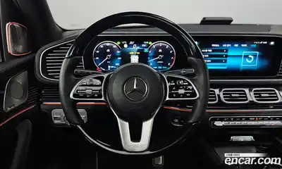 Mercedes-Benz GLS-Class 2023 4.0 Автомат в Москве № 139756, миниатюра 5
