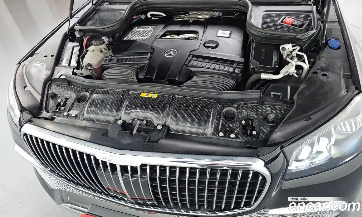 Mercedes-Benz GLS-Class 2023 4.0 Автомат в Москве № 139756, фото 6