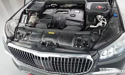 Mercedes-Benz GLS-Class 2023 4.0 Автомат в Москве № 139756, миниатюра 6