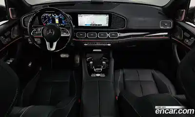 Mercedes-Benz GLS-Class 2023 4.0 Автомат в Москве № 139756, миниатюра 7