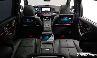 Mercedes-Benz GLS-Class 2023 4.0 Автомат в Москве № 139756, миниатюра 8