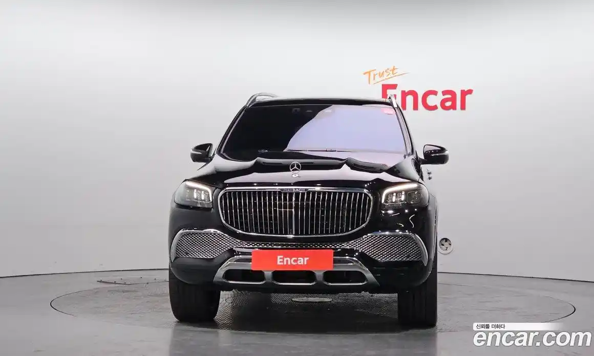 Mercedes-Benz GLS-Class 2023 4.0 Автомат в Москве № 139756, фото 9