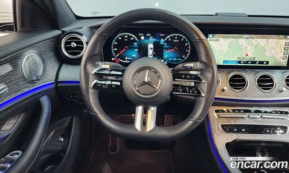 Mercedes-Benz E-Class 2022 2.0 Автомат в Москве № 141744, фото 19