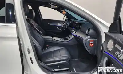 Mercedes-Benz E-Class 2022 2.0 Автомат в Москве № 141744, миниатюра 2