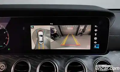 Mercedes-Benz E-Class 2022 2.0 Автомат в Москве № 141744, миниатюра 8