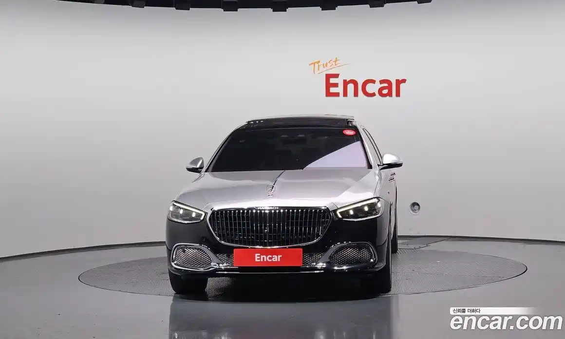 Mercedes-Benz S-Class 2022 4.0 Автомат в Москве № 141838, фото 13