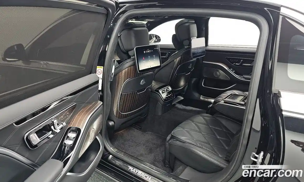 Mercedes-Benz S-Class 2022 4.0 Автомат в Москве № 141838, фото 5