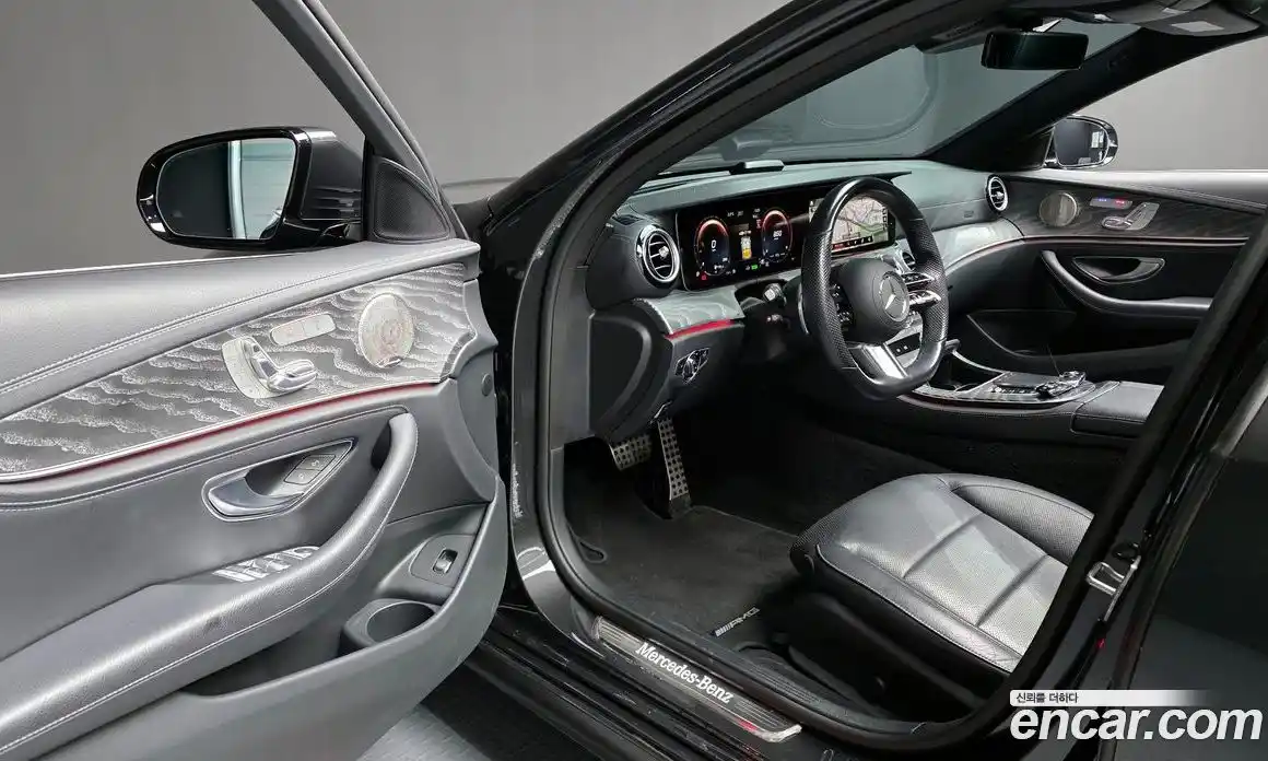 Mercedes-Benz E-Class 2022 2.0 Автомат в Москве № 142037, фото 11