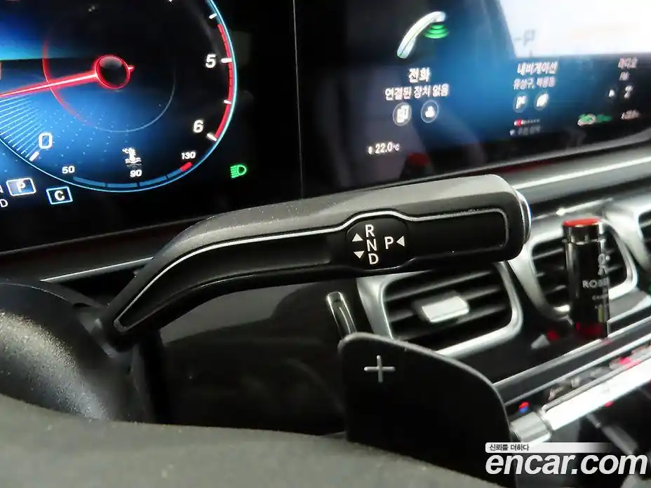 Mercedes-Benz GLE-Class 2023 3.0 Автомат в Москве № 142227, фото 13