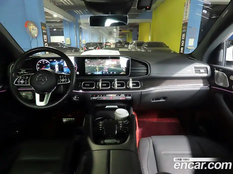 Mercedes-Benz GLE-Class 2023 3.0 Автомат в Москве № 142227, фото 7