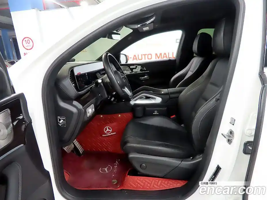 Mercedes-Benz GLE-Class 2023 3.0 Автомат в Москве № 142227, фото 10