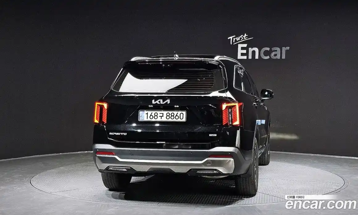 Kia Sorento 2024 1.6 Автомат в Москве № 14294, фото 16