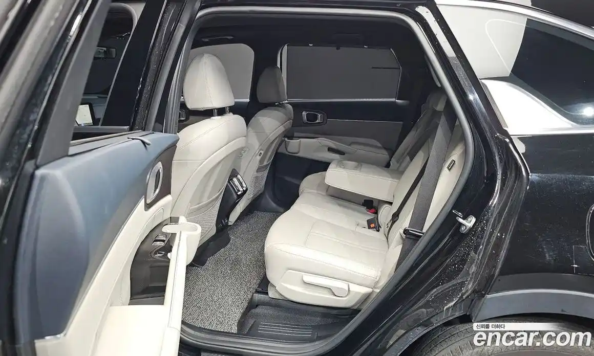 Kia Sorento 2024 1.6 Автомат в Москве № 14294, фото 17