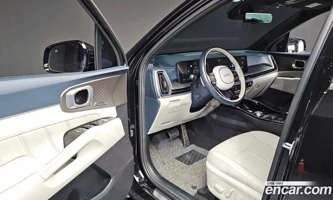 Kia Sorento 2024 1.6 Автомат в Москве № 14294, фото 19