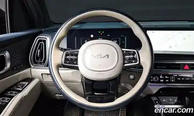 Kia Sorento 2024 1.6 Автомат в Москве № 14294, миниатюра 8