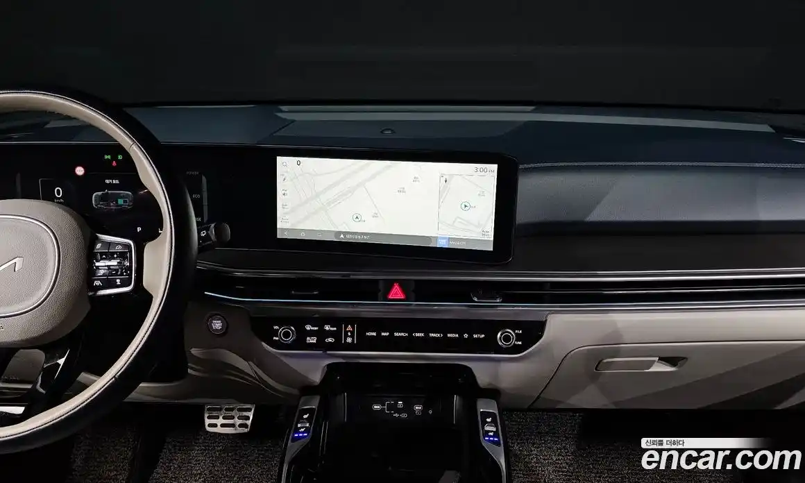 Kia Sorento 2024 1.6 Автомат в Москве № 14294, фото 9