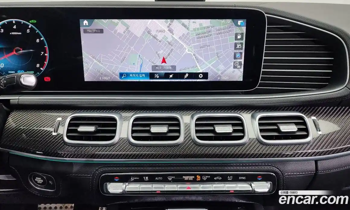 Mercedes-Benz GLE-Class 2021 3.0 Автомат в Москве № 143030, фото 17