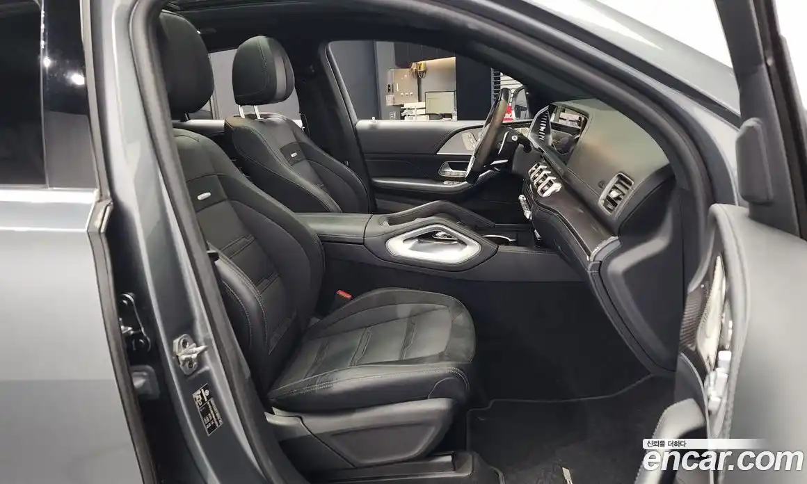 Mercedes-Benz GLE-Class 2021 3.0 Автомат в Москве № 143030, фото 4