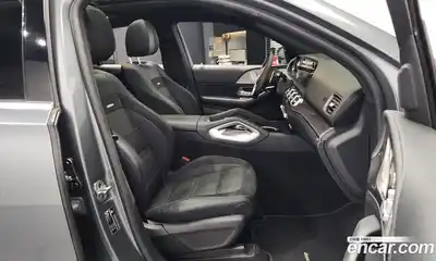 Mercedes-Benz GLE-Class 2021 3.0 Автомат в Москве № 143030, миниатюра 4