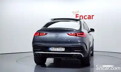 Mercedes-Benz GLE-Class 2021 3.0 Автомат в Москве № 143030, миниатюра 6