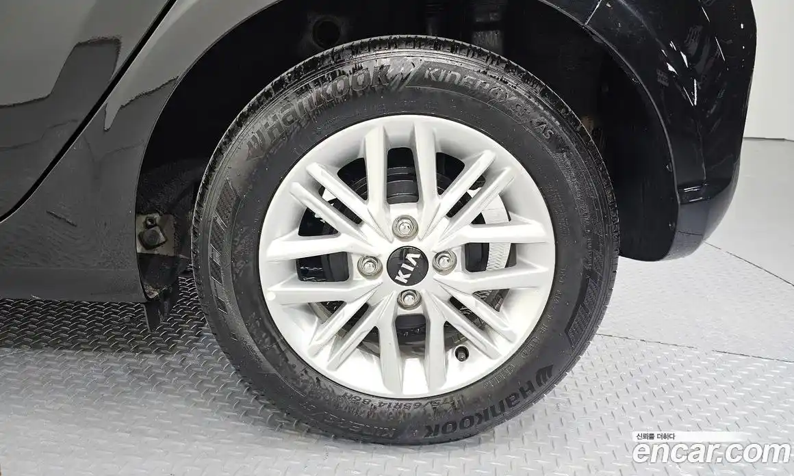 Kia Morning 2021 1.0 Автомат в Москве № 14544, фото 16