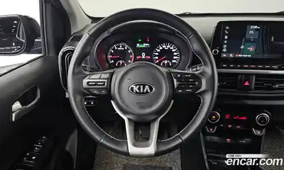Kia Morning 2021 1.0 Автомат в Москве № 14544, миниатюра 3
