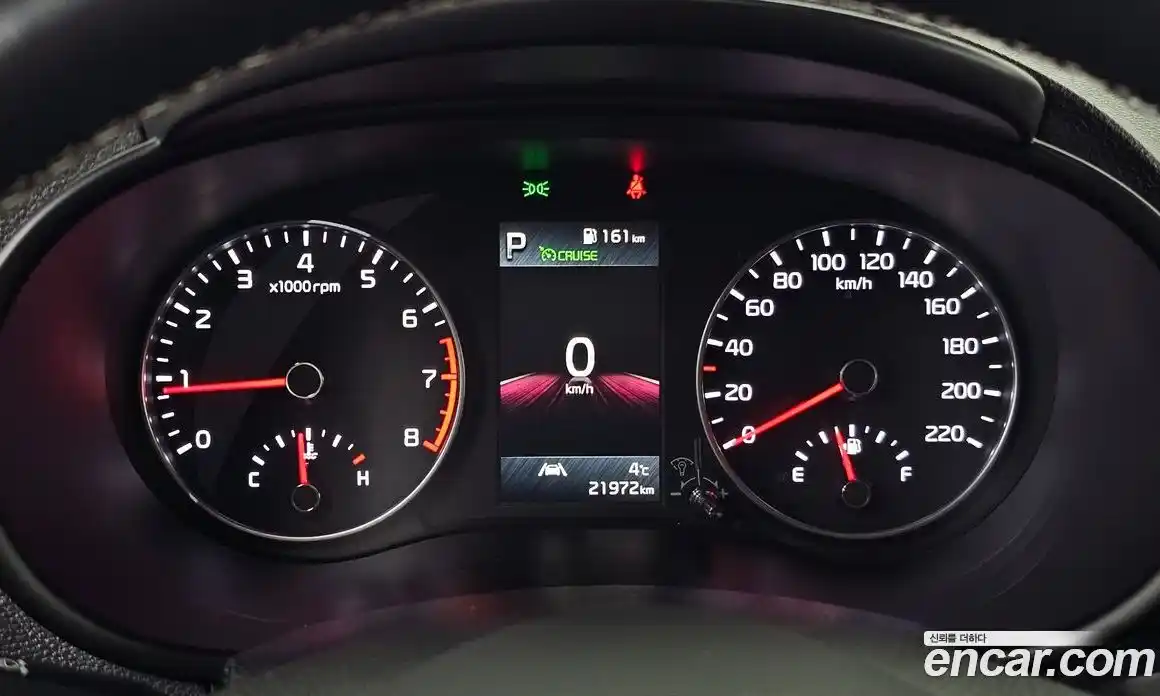 Kia Morning 2021 1.0 Автомат в Москве № 14544, фото 5