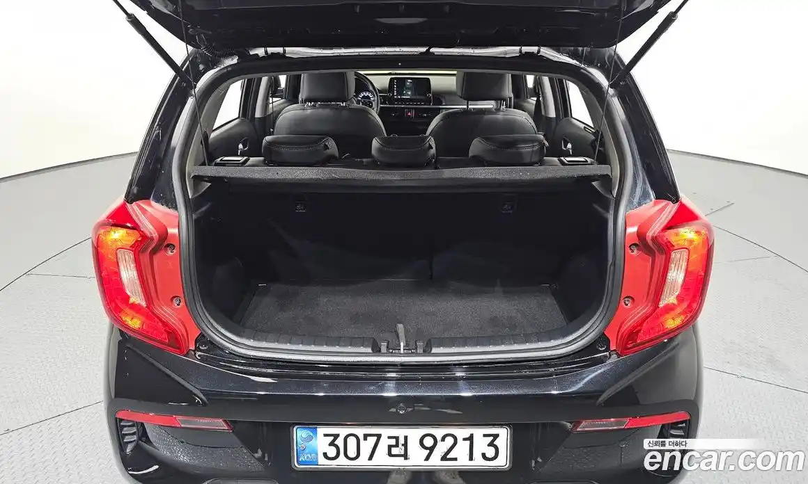 Kia Morning 2021 1.0 Автомат в Москве № 14544, фото 7