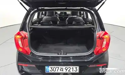 Kia Morning 2021 1.0 Автомат в Москве № 14544, миниатюра 7