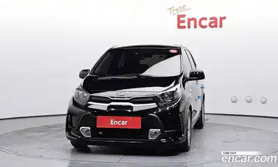 Kia Morning 2021 1.0 Автомат в Москве № 14544, миниатюра 10