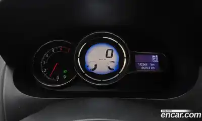 Renault SM3 2015 1.6 Автомат в Москве № 148255, миниатюра 6