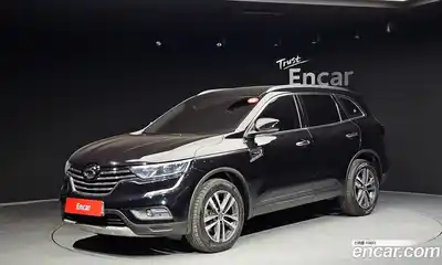 Renault QM6, 2019
