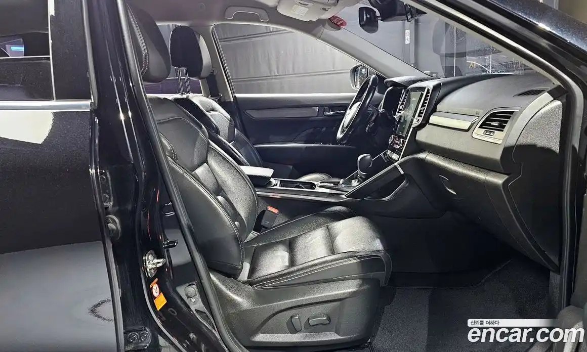 Renault QM6 2019 2.0 Автомат в Москве № 148429, фото 11