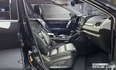 Renault QM6 2019 2.0 Автомат в Москве № 148429, миниатюра 11