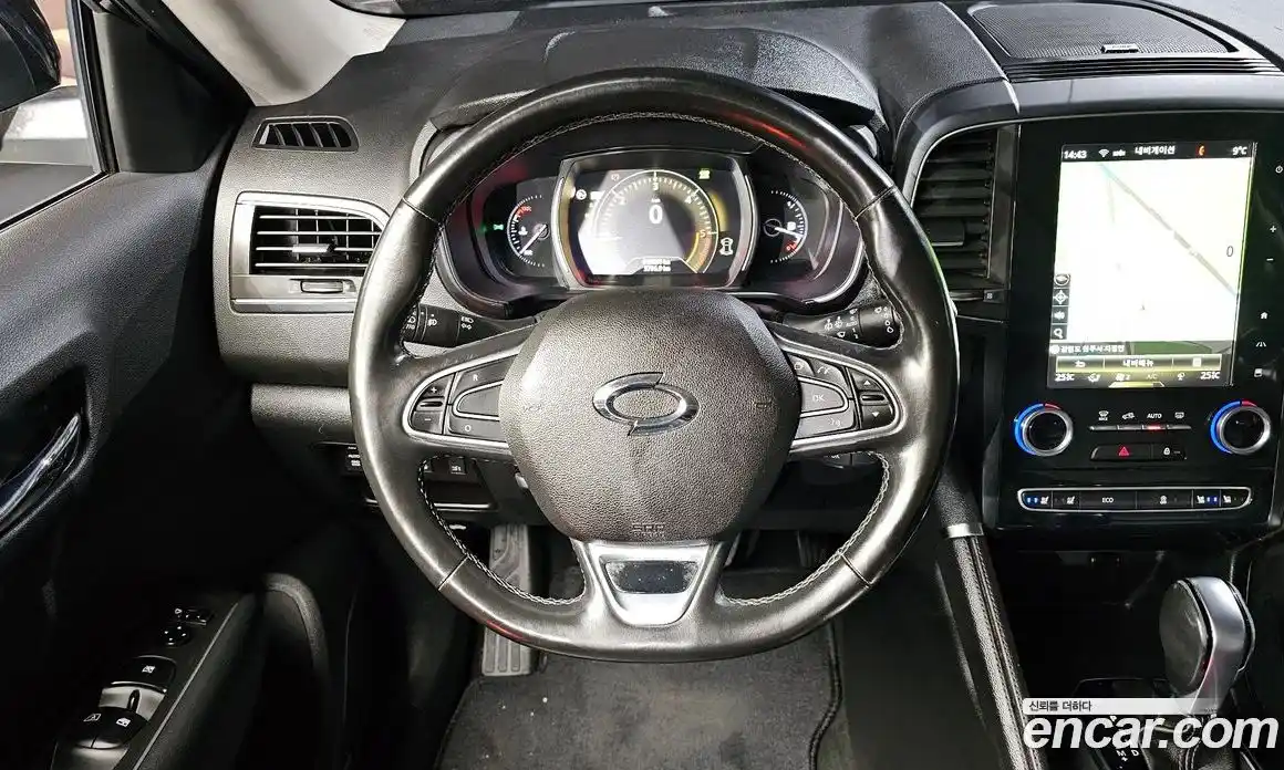 Renault QM6 2019 2.0 Автомат в Москве № 148429, фото 13