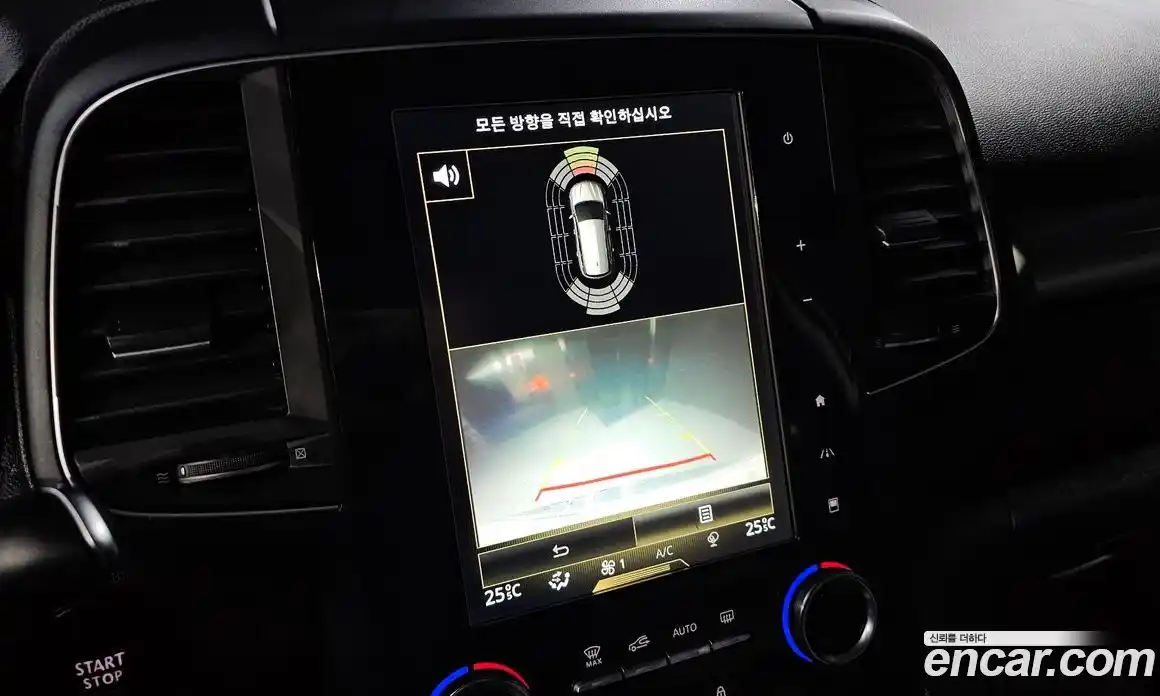 Renault QM6 2019 2.0 Автомат в Москве № 148429, фото 17