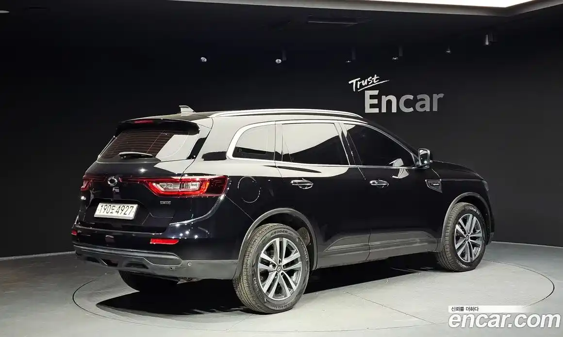 Renault QM6 2019 2.0 Автомат в Москве № 148429, фото 2