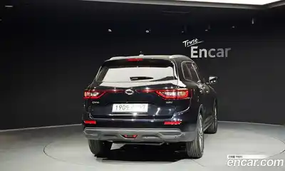 Renault QM6 2019 2.0 Автомат в Москве № 148429, миниатюра 4