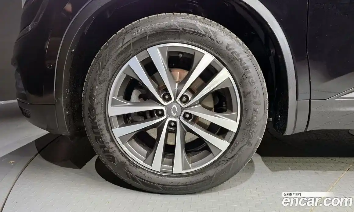 Renault QM6 2019 2.0 Автомат в Москве № 148429, фото 5