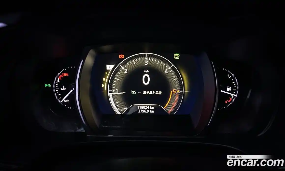 Renault QM6 2019 2.0 Автомат в Москве № 148429, фото 8